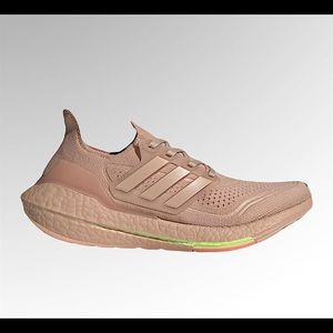 🔥NIB🔥 Womens ADIDAS ULTRABOOST 21 running shoes